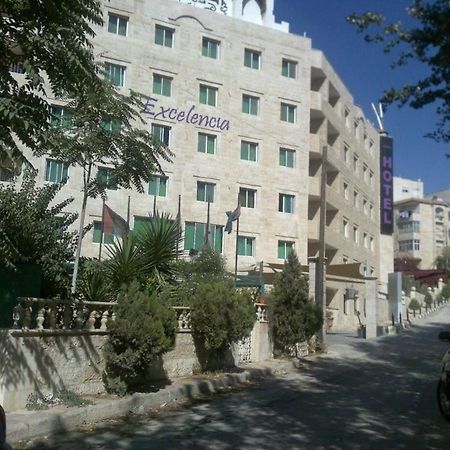 Excelencia Hotel Suites Αμμάν Εξωτερικό φωτογραφία