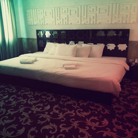 Excelencia Hotel Suites Αμμάν Εξωτερικό φωτογραφία