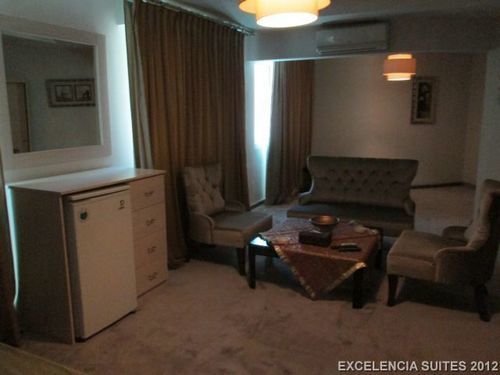 Excelencia Hotel Suites Αμμάν Εξωτερικό φωτογραφία