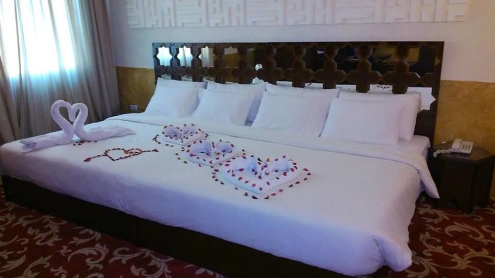Excelencia Hotel Suites Αμμάν Εξωτερικό φωτογραφία