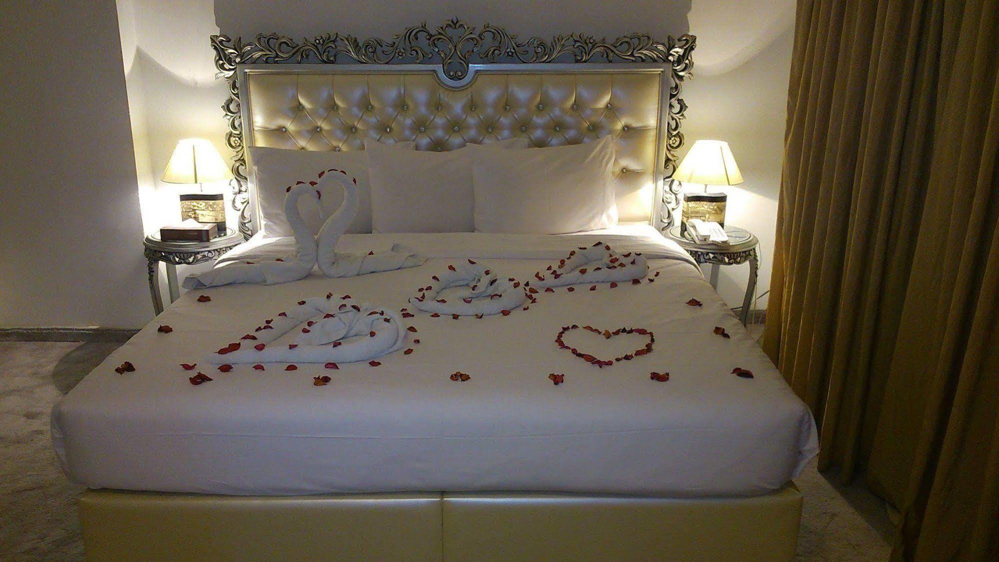 Excelencia Hotel Suites Αμμάν Εξωτερικό φωτογραφία